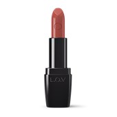 L.O.V - Läppar - Lipaffair Color & Care Lipstick