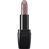 L.O.V - Läppar - Lipaffair Color & Care Lipstick Brave Nudes