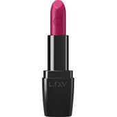 L.O.V - Läppar - Lipaffair Color & Care Lipstick Matte