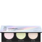L.O.V - Foundation - Lovillusion Holographic Highlighter Palette