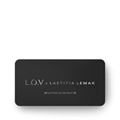 L.O.V - Foundation - Sculpting Glow Palette
