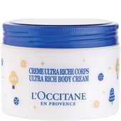 L'Occitane - Karité - Limited Edition Ultra Rich Cream Body