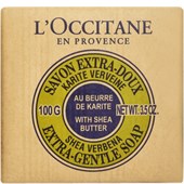 L'Occitane - Karité - Lemon-Verveine Shea Verbena Extra-Gentle Soap