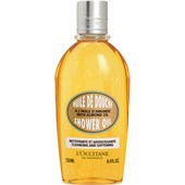 L'Occitane - Amande - Cleansing And Softening Shower Oil