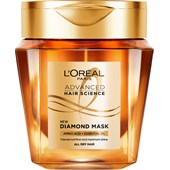 L’Oréal Paris - Advanced Hair Science - Diamant-mask