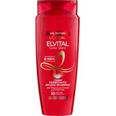 L’Oréal Paris - Elvital - Color-Glanz Vårdande schampo
