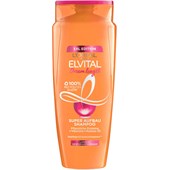 L’Oréal Paris - Elvital - Dream Length Super Stärkande Schampo