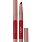 L’Oréal Paris - Läppstift - Infaillible Matte Lip Crayon