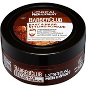 L'Oréal Paris Men Expert - Barber Club - Stylingpomada skägg & hår