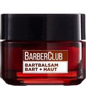 L'Oréal Paris Men Expert - Barber Club - Skäggbalsam skägg + hud