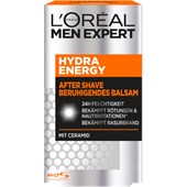 L'Oréal Paris Men Expert - Skägg- och rakvård - Hydra Energy After Shave lugnande balsam