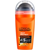 L'Oréal Paris Men Expert - Deodoranter - Heat Protect Deodorant Roll-On