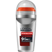 L'Oréal Paris Men Expert - Deodoranter - Invincible Man Anti-Transpirant Deodorant Roll-On
