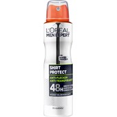 L'Oréal Paris Men Expert - Deodoranter - 48H Compressed Deodorant Spray