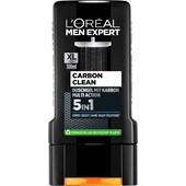 L'Oréal Paris Men Expert - Duschgeler - Carbon Clean 5-i-1 Duschgel