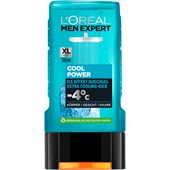 L'Oréal Paris Men Expert - Duschgeler - Cool Power Ice Effekt Duschgel