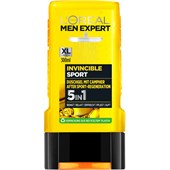 L'Oréal Paris Men Expert - Duschgeler - Invincible Sport 5 in 1 Camphor Shower Gel