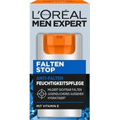 L'Oréal Paris Men Expert - Ansiktsvård - Rynkstopp Fuktgivande vård mot mimikrynkor