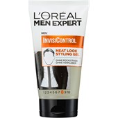 L'Oréal Paris Men Expert - Hårstyling - InvisiControl Neat Look Styling Gel