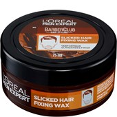L'Oréal Paris Men Expert - Hårstyling - Slicked Hair Fixing Wax