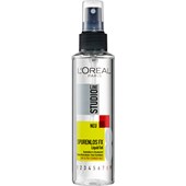 L'Oréal Paris Men Expert - Hårstyling - Osynlig FX Liquid Gel ultrastark stadga