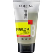 L’Oréal Paris - Studio Line - Osynlig FX Styling Gel 24h ultrastark stadga
