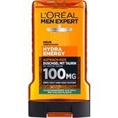 L'Oréal Paris Men Expert - Hydra Energy - Taurin Shower Gel