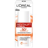L’Oréal Paris - Revitalift - Clinical UV Fluid SPF 50