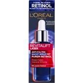 L’Oréal Paris - Revitalift - Laser antirynkkräm Nattserum