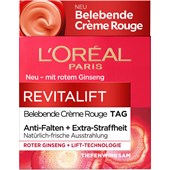 L’Oréal Paris - Dag och natt - Uppfriskande Crème Rouge dagkräm