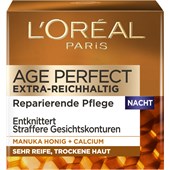 L’Oréal Paris - Dag och natt - Extra vårdande reparerande nattkräm