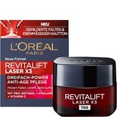 L’Oréal Paris - Dag och natt - Laser X3 Anti-Age dagkräm