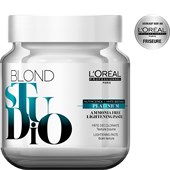 L'Oreal Professionnel - Blond Studio - Blond Studio Platinium utan ammoniak