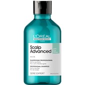 L’Oréal Professionnel Paris - Serie Expert Kopfhaut - Anti-Oiliness Dermo-purifier Shampoo
