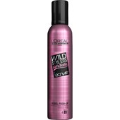 L'Oreal Professionnel - Tecni.Art - Rebel Push Up