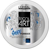 L'Oreal Professionnel - Tecni.Art - Stiff Pommade