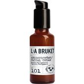 La Bruket - Ansiktskrämer - Nr. 101 Facial Cream Carrot/Bergamot