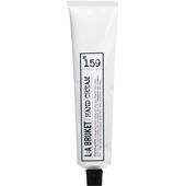 La Bruket - Hand- och fotkrämer - Nr. 159 Hand Cream Lemongrass