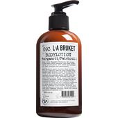 La Bruket - Kroppslotioner och body butter - Nr. 093 Body Lotion Bergamot/Patchouli