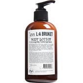 La Bruket - Kroppslotioner och body butter - Nr. 158 Body Lotion Lemongrass