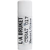 La Bruket - Läppvård - Nr. 017 Lip Balm Almond/Coconut