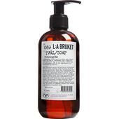 La Bruket - Tvålar - No. 069 Liquid Soap Lemongrass