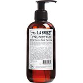 La Bruket - Tvålar - Nr. 073 Liquid Soap Dark Vanilla