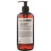 La Bruket - Tvålar - Nr. 074 Liquid Soap Cucumber/Mint