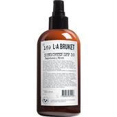 La Bruket - Sun Cream - Nr. 169 Sunscreen SPF 30 Patchouli/Mint