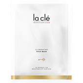 La Clé - Illuminating - Face Mask