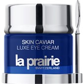 La Prairie - Ögon- & läppvård - Skin Caviar Luxe Eye Cream