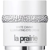 La Prairie - Ögon- & läppvård - White Caviar Illuminating Eye Cream