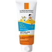 La Roche Posay - Derma-Kids - Sammetsmjuk solskyddskräm  LSF 50+