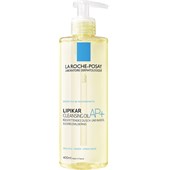 La Roche Posay - Body cleansing - Lipikar Dusch- och badolja AP+